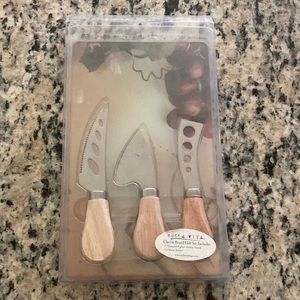 Bella  Vita cheese board gift set